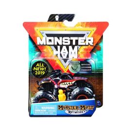 Monster Jam 1:64 Scale Monster Trucks Assorted