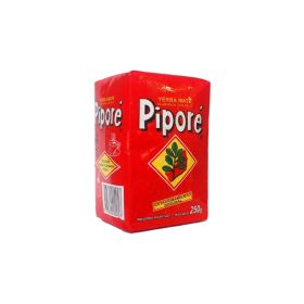 Pipore Yerba Mate Red