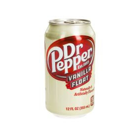 Dr Pepper Vanilla Float Drink 355ml