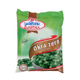 Goldalex Okra