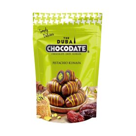 The Dubai Chocodate Pistachio Kunafa