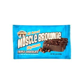 Lenny & Larry's Muscle Brownie Triple Chocolate