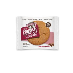 Lenny & Larry Snickerdoodle Cookies