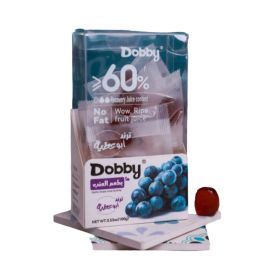 Dobby Kyoho Grape Juice Gummy Candy