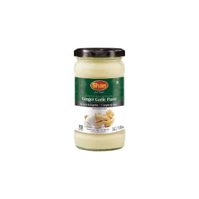 Shan Ginger Garlic Paste