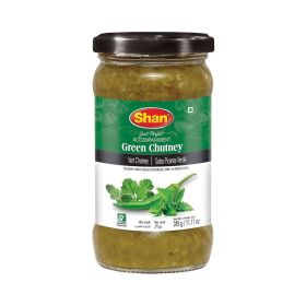 Shan Green Chutney 