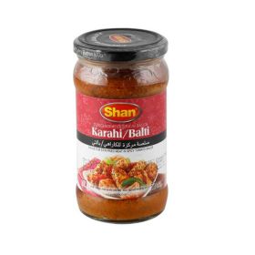Shan Karahi Sauce
