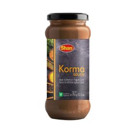 Shan Korma Sauce