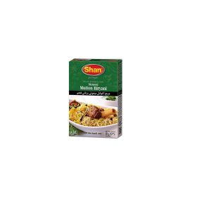 Shan Memoni Mutton Biriyani Mix