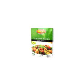 Shan Vegetable Curry Mix