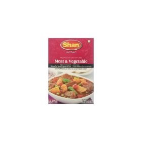 Shan Meat and Vegetable Curry Mix