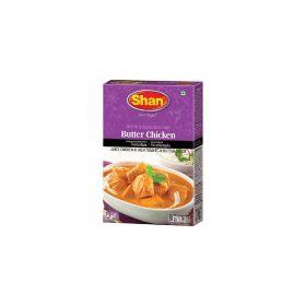 Shan Butter Chicken Mix