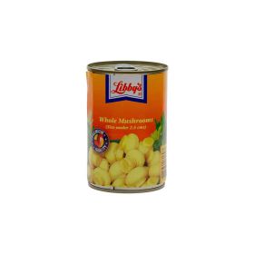 Libby's Whole Mushroom