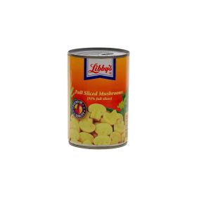 Libby's Sliced Mushroom