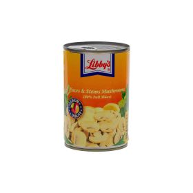 Libby's Mushroom Pieces & Stems