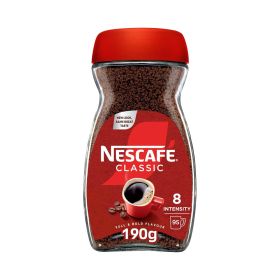 Nescafe Classic Coffee Jar