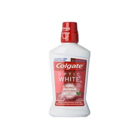 Colgate Optic White Alcohol Free Mouth Wash