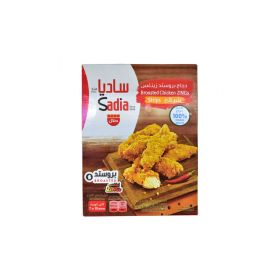Sadia Chicken Zing Strips