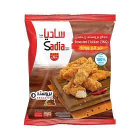 Sadia Frozen Breaded Zings Strips