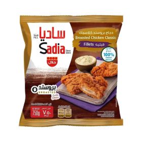 Sadia Broasted Chicken Fillet