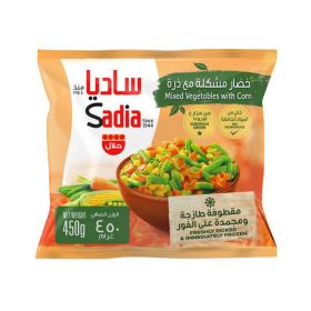 Sadia Mixed Vegetables