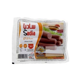 Sadia Frozen Chicken Franks Jumbo