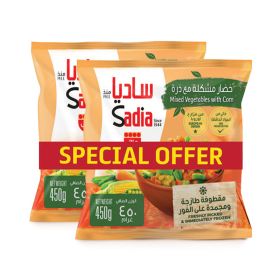Sadia Mixed Vegetables