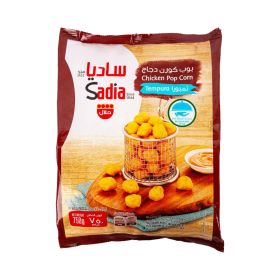 Sadia Frozen Tempura Chicken Popcorn