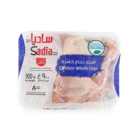Sadia Chicken Whole Leg Boneless Skinon