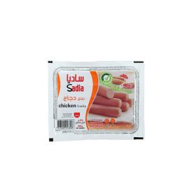 Sadia Chicken Franks Non-smoked