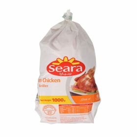 Seara Frozen Whole Chicken Griller