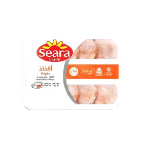 Seara Chicken Bone In Skin On Thighs