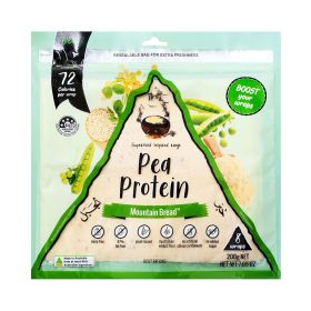Mountain Bread Pea Protein Wraps