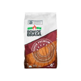 Brasa Super Premium Charcoal 100% Natural