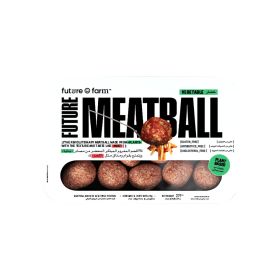 Future Farm Future Plant Based Meatballs