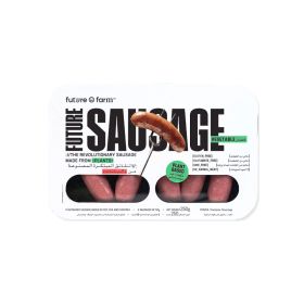 Future Farm Future Plant Based Sausage