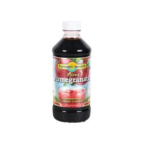 Dynamic Health Pomegranate Juice Concentrated