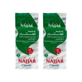 Najjar Classic Coffee with Cardamom