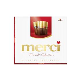 Merci Finest Selection Chocolate
