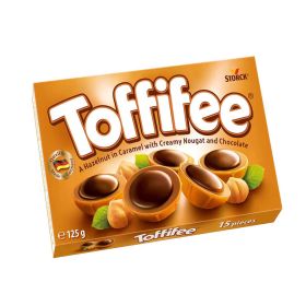 Storck Toffifee Hazelnut & Caramel Chocolate Bites