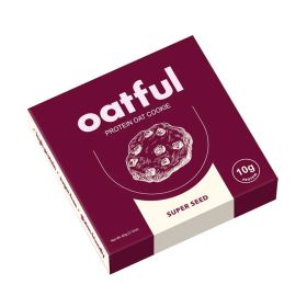Oatful Super Seed Protein Oat Cookie