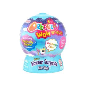 Orbeez Wowzer Surprise Polar Assorted