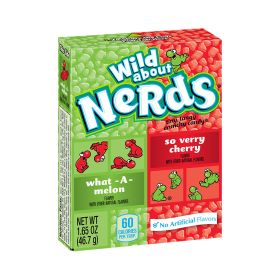 Nerds Watermelon & Cherry Candy