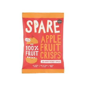 Spare Plain Apple Crisps