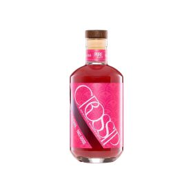 Crossip Pure Hibiscus Non Alcoholic Drink 500ml