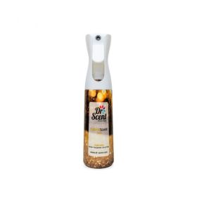 Dr Scent Fabric Spray Gold