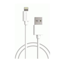 Powerology Data & Fast Charge Lightning Cable P3bl White