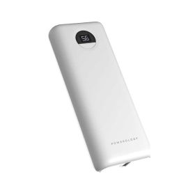 Powerology 20000mah Compact Power Bank Ppbcha05-White