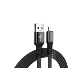 Totulife Comfy Series Cable Type C 1M - Black