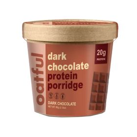 Oatful 20g Protein Dark Chocolate Protein Porridge